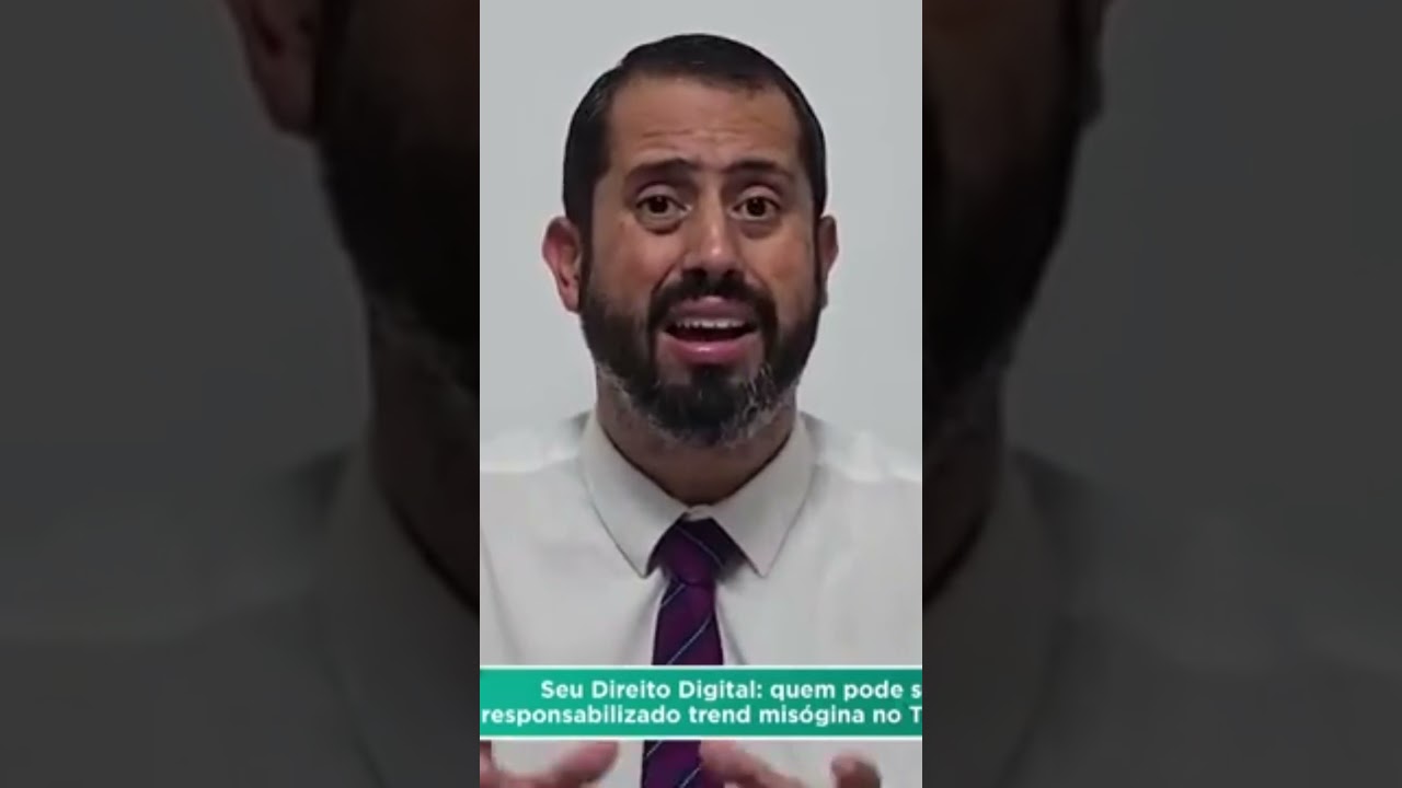 Quem pode ser responsabilizado por trend misógina?