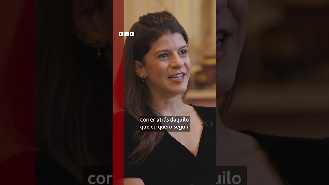 Brasileira dança em papel principal no balé de Londres: 'Sonhei com esse momento'