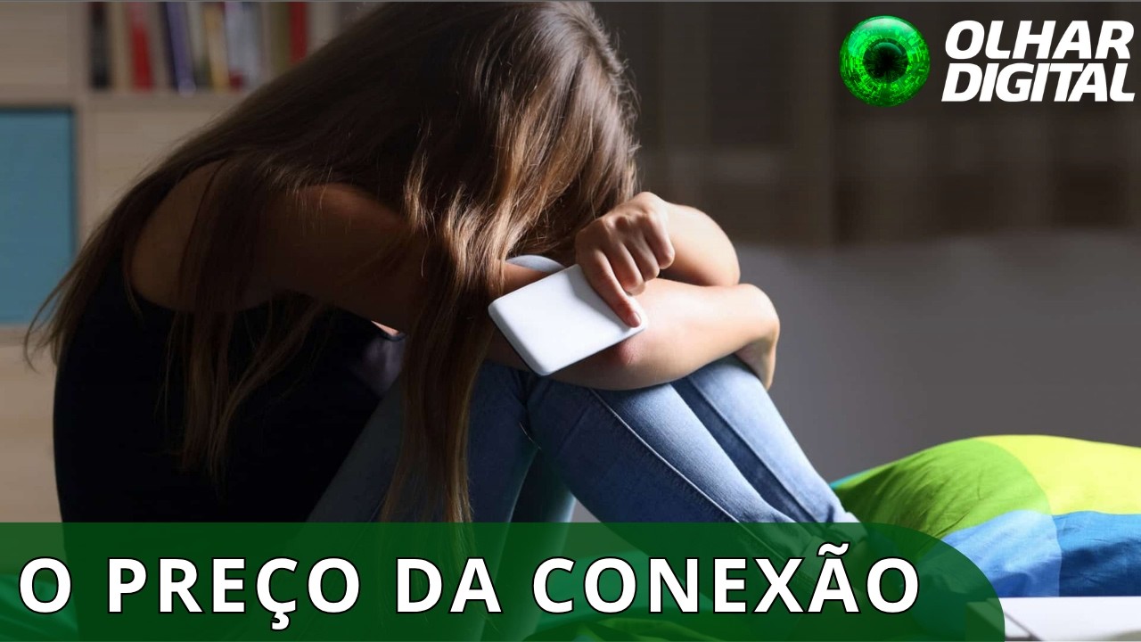 Redes sociais estão deixando jovens infelizes, alerta relatório
