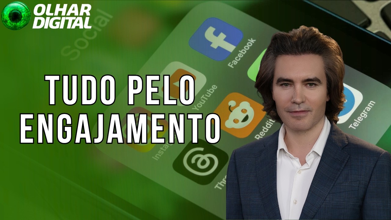 Redes sociais passam por mudança silenciosa | Alvaro Machado Dias