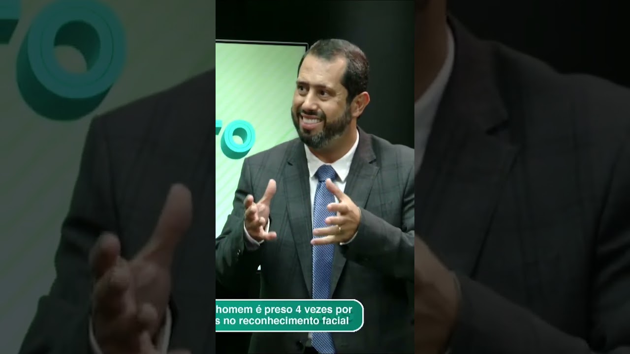 Homem é preso por engano após falhas no reconhecimento facial | Leandro Alvarenga