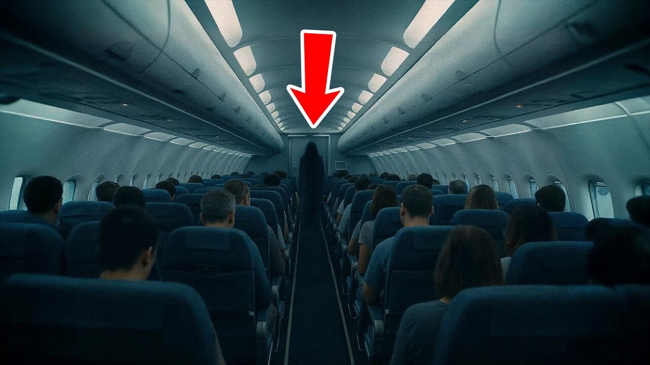 Incidentes Reais de Voo Tão Assustadores Que Você Vai Pensar Duas Vezes Antes de Voar