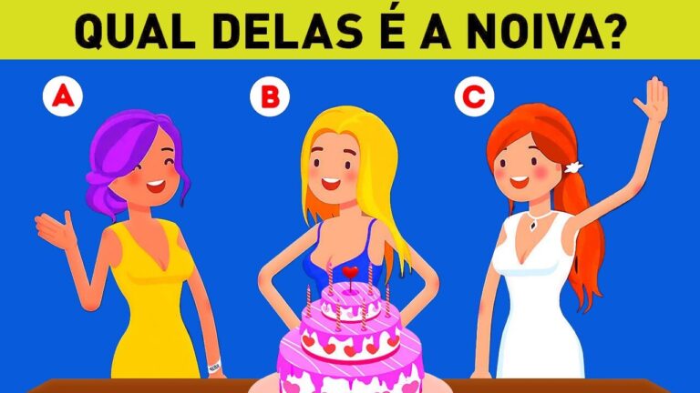 50 Enigmas Complexos que Vão Testar o Limite da Sua Inteligência 🧠🧩