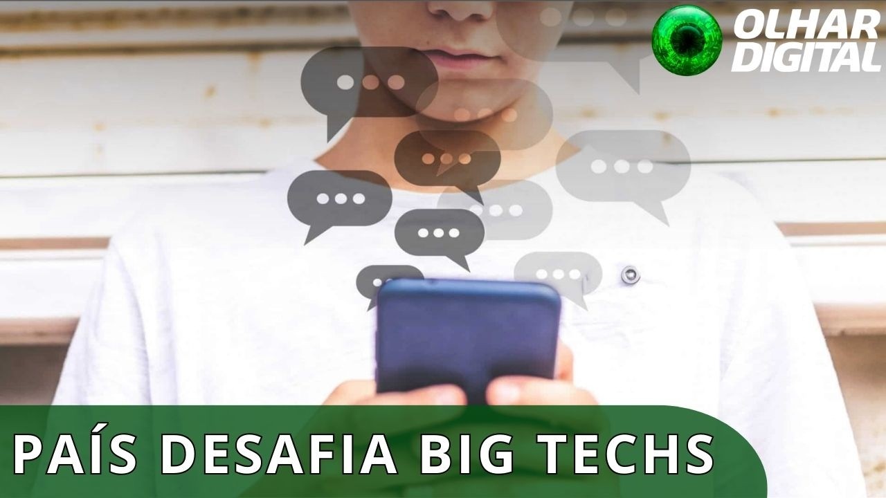 Mais um país da Europa quer proibir redes sociais para menores de 15 anos