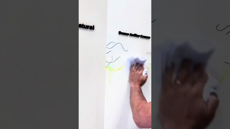 Seus filhos agora pode rabiscar as paredes