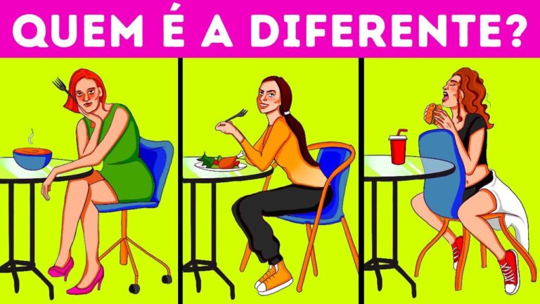 Só 1% Consegue Completar: 100+ Enigmas para Turbinar Seu Cérebro