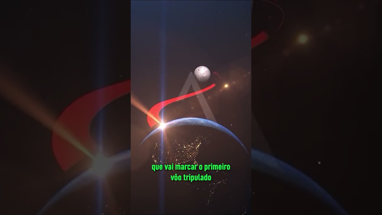 Sol pode adiar lançamento da missão Artemis 2 à Lua