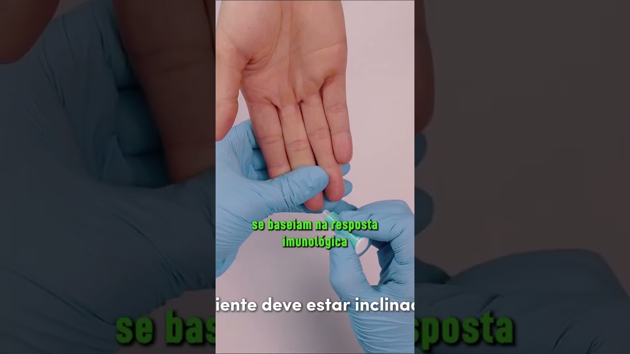 SUS agora tem teste rápido para dengue; saiba quem terá acesso