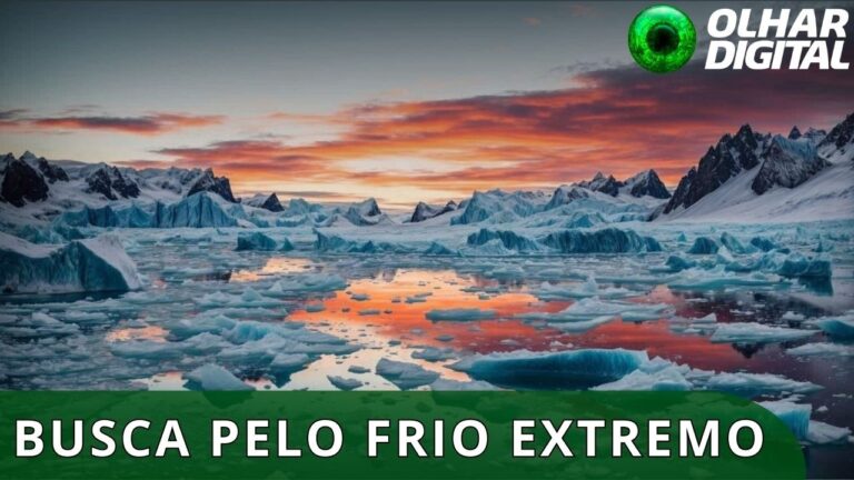 Data centers da Microsoft chegam a um dos locais mais remotos do planeta