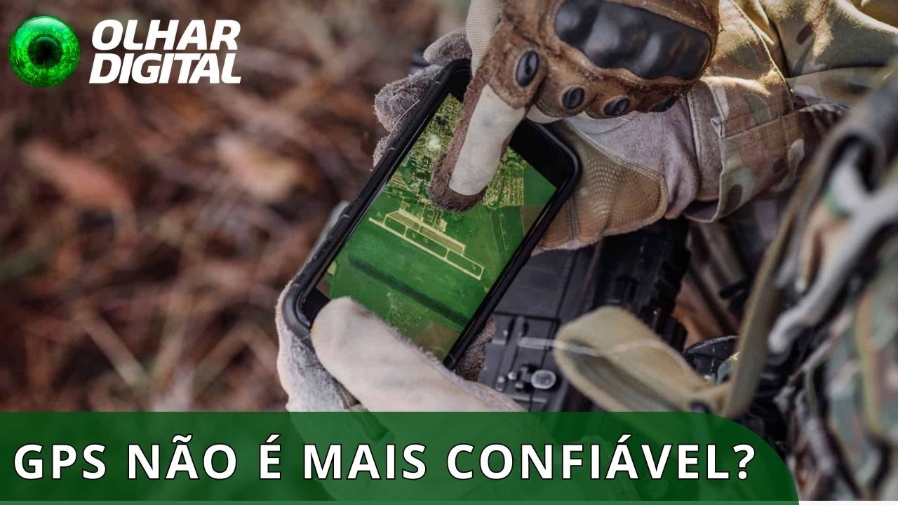 Técnicas de interferência no GPS crescem no Oriente Médio