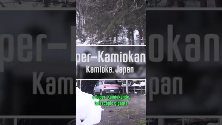 Telescópio no Japão vai caçar ‘fantasmas’ de estrelas antigas