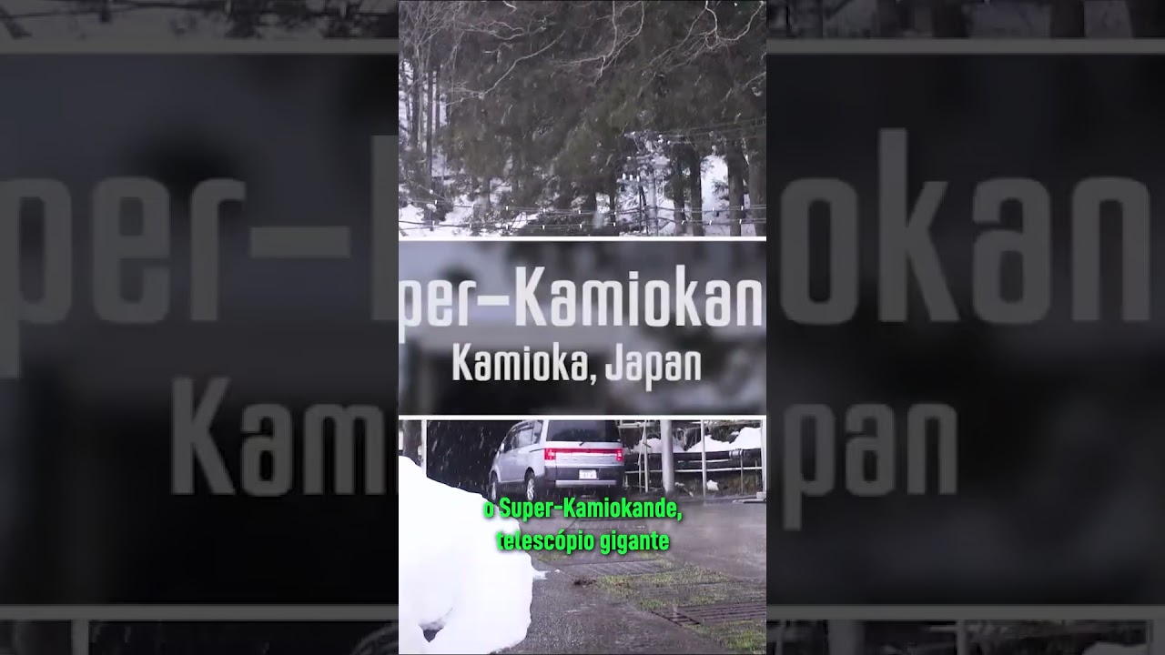 Telescópio no Japão vai caçar ‘fantasmas’ de estrelas antigas