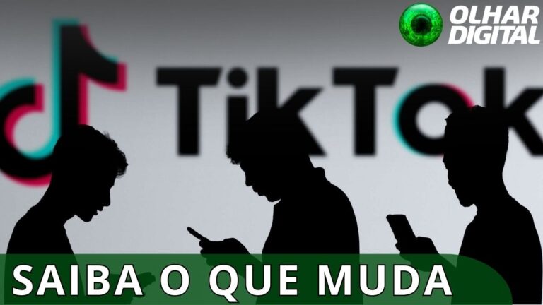TikTok reforça controle parental para menores de 16 anos