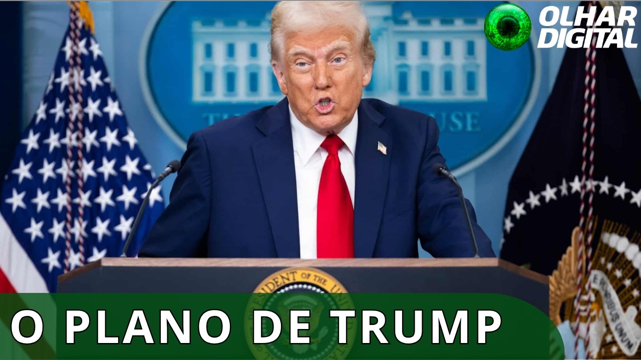 Trump cria superconselho de IA com CEOs de Meta, Oracle e Nvidia