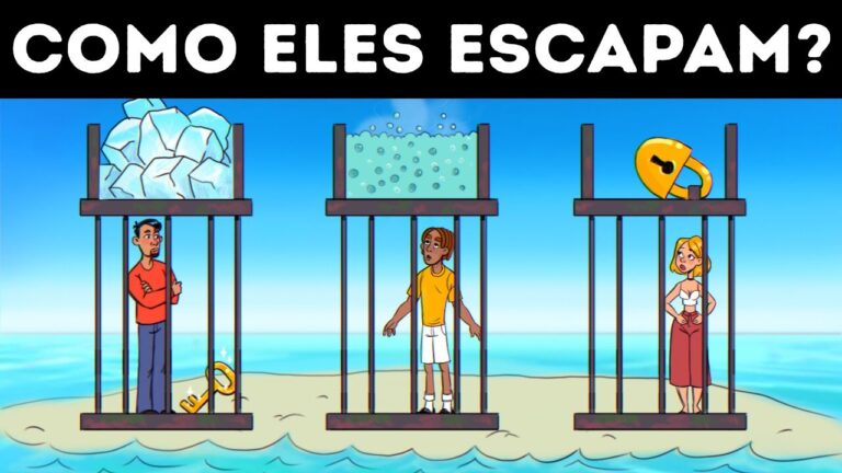 Truques de Sobrevivência Escondidos em Enigmas Que Você Precisa Saber
