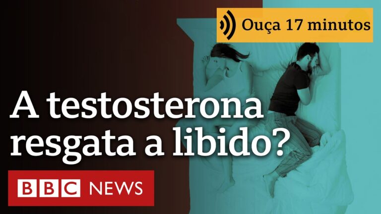 A morte do desejo sexual - e o grande debate sobre uso da testosterona para resgatar a libido