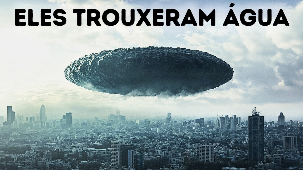 Um novo intruso espacial acaba de entrar em nosso sistema solar