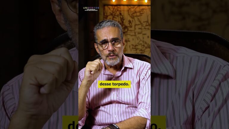 Você conhece o submarino do juízo final