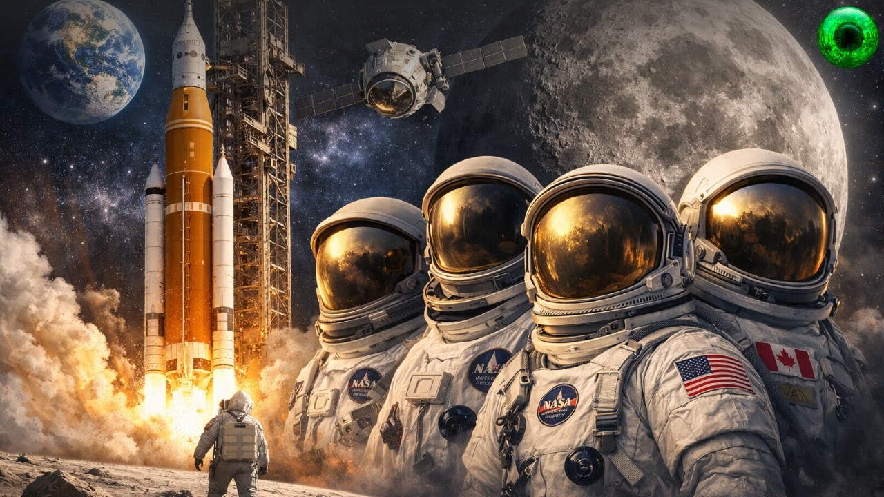 VOLTA À LUA: FALTA MUITO POUCO!!