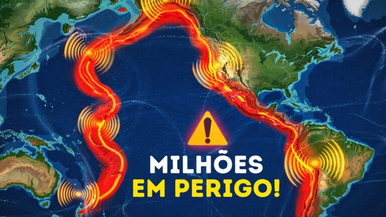 Vulcão que mudou o mundo pode entrar em erupção novamente em breve