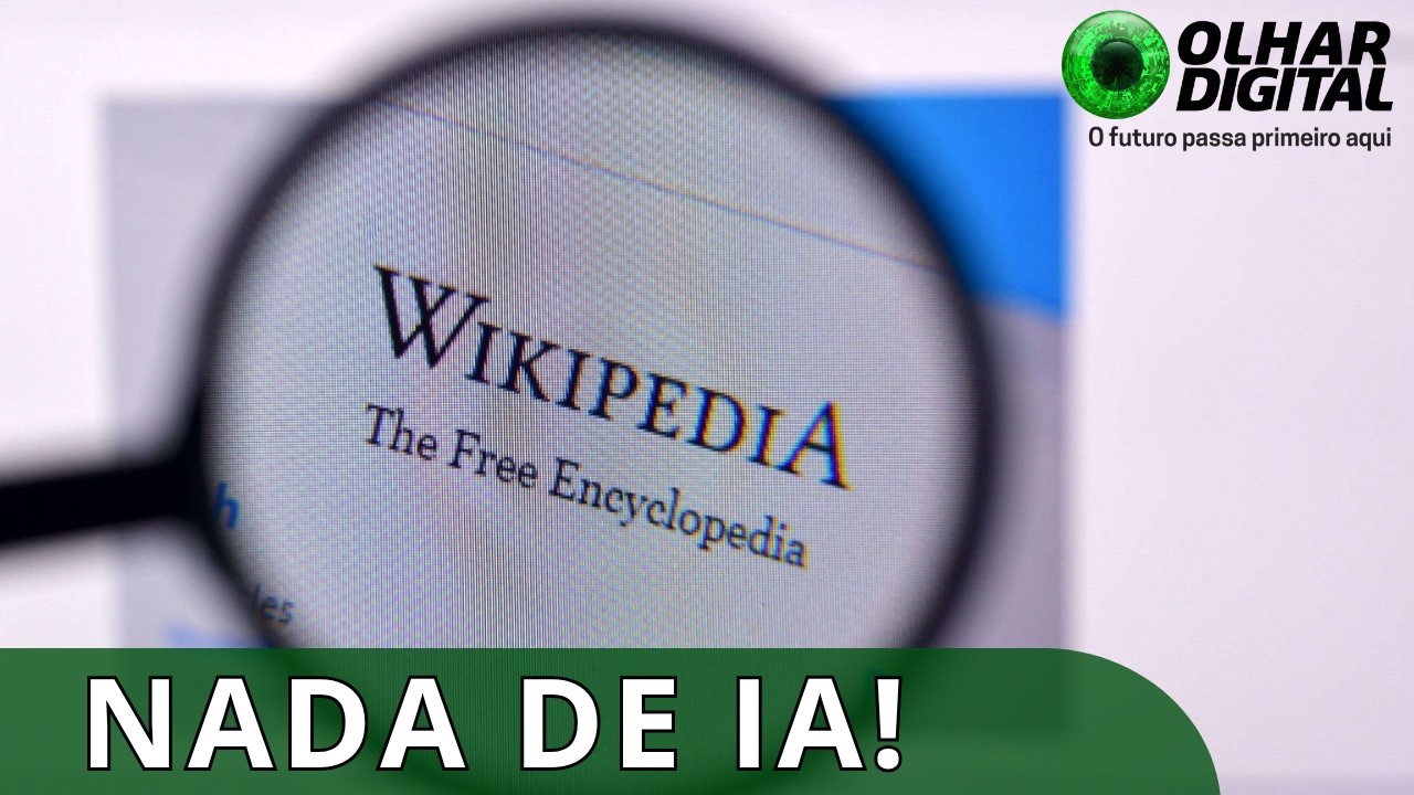 Wikipédia bane artigos escritos por IA