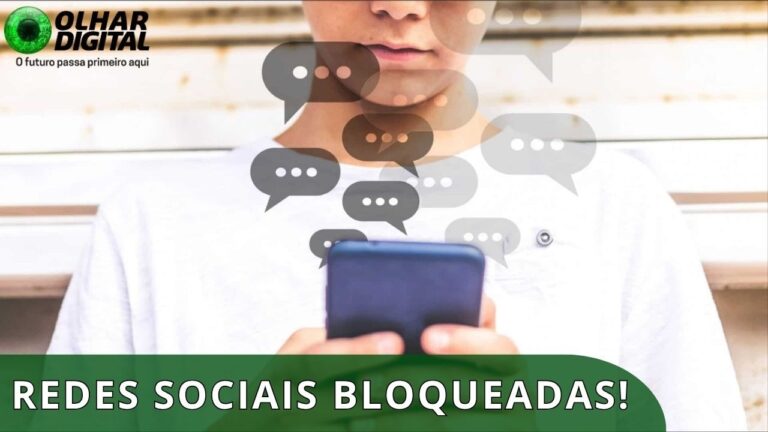 País da Europa vai usar app estatal para vigiar acesso de menores às redes