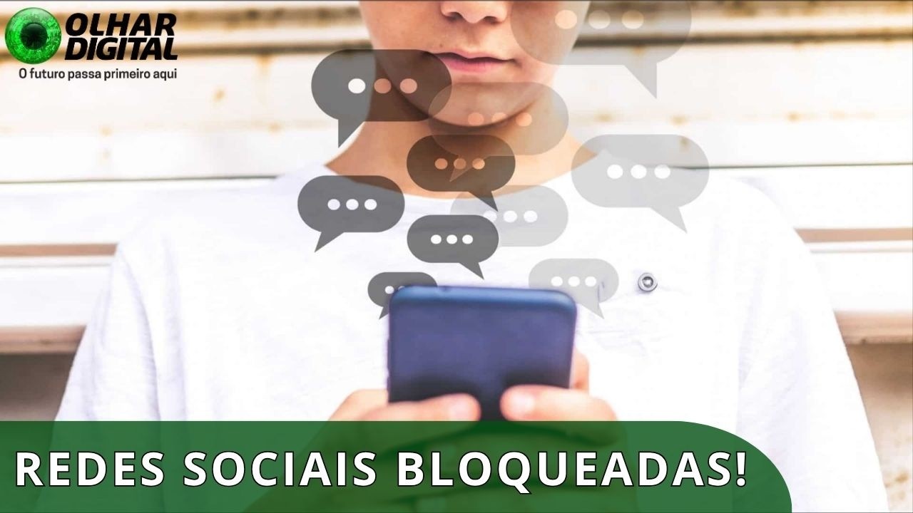 País da Europa vai usar app estatal para vigiar acesso de menores às redes