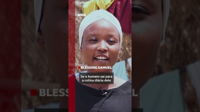 Na Nigéria, noivos dão bicicletas às noivas como símbolo obrigatório de casamento