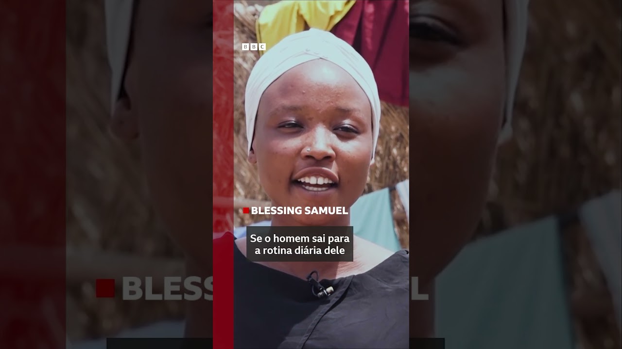 Na Nigéria, noivos dão bicicletas às noivas como símbolo obrigatório de casamento