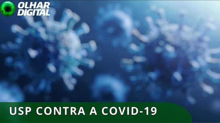 Cientistas da USP usam ultrassom para destruir vírus da gripe e Covid-19 em laboratório