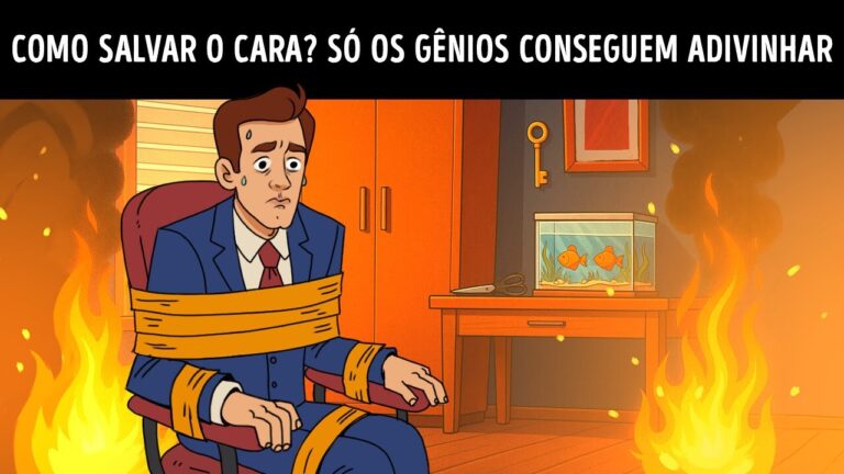 14 Enigmas de uma Cidade Onde Você Não Deveria Ficar