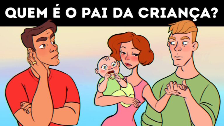 15 enigmas de detetive para enganar todos ao seu redor