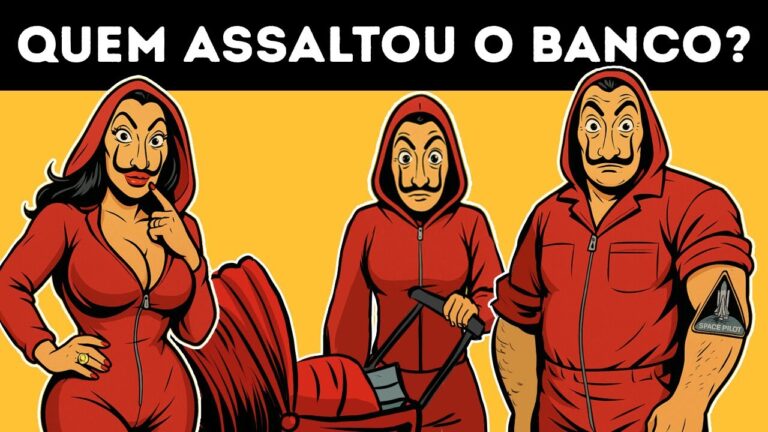 15 Enigmas Que Começam Engraçados e Terminam Inteligentes