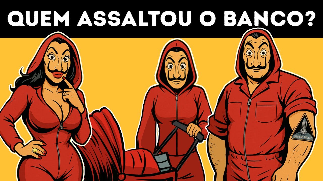 15 Enigmas Que Começam Engraçados e Terminam Inteligentes