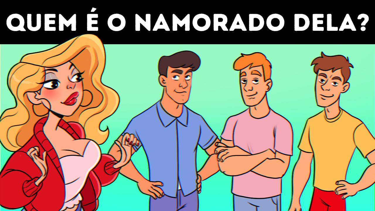 21 Enigmas Astutos para os Pensadores Mais Brilhantes