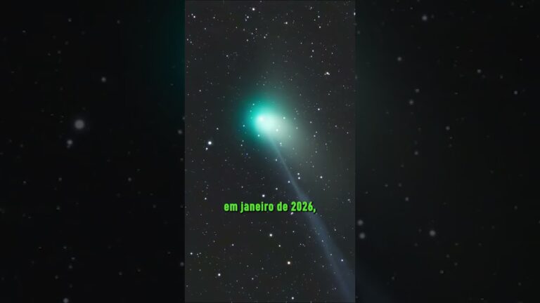 3I/ATLAS mudou de composição enquanto se aproximava do Sol