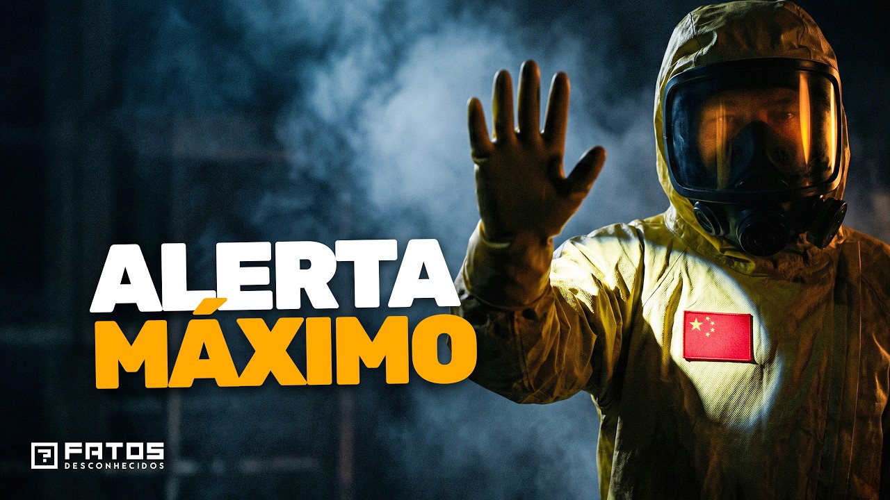 A China está acobertando um novo surto - E se for verdade?