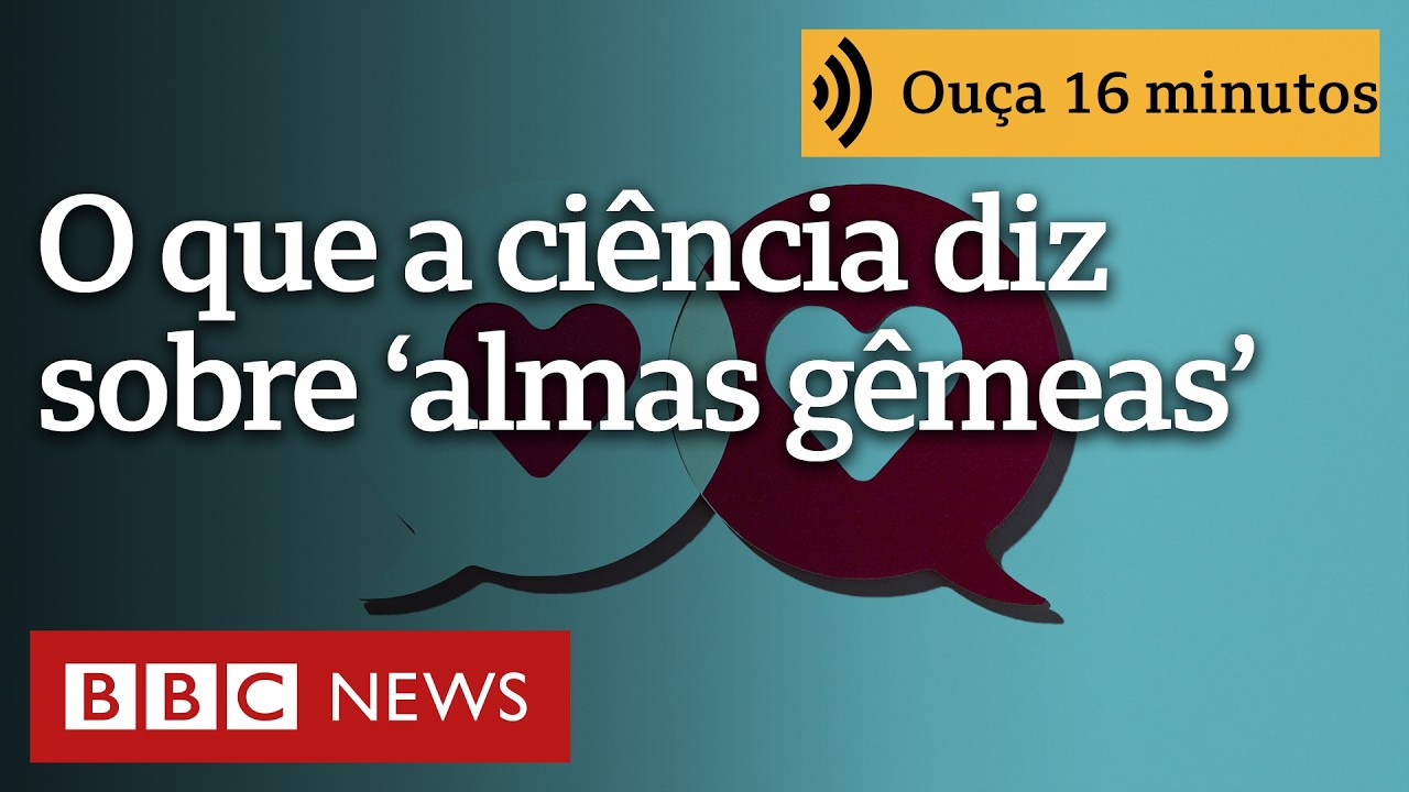 A ciência das almas gêmeas: existe mesmo alguém que 'foi feito para você'?