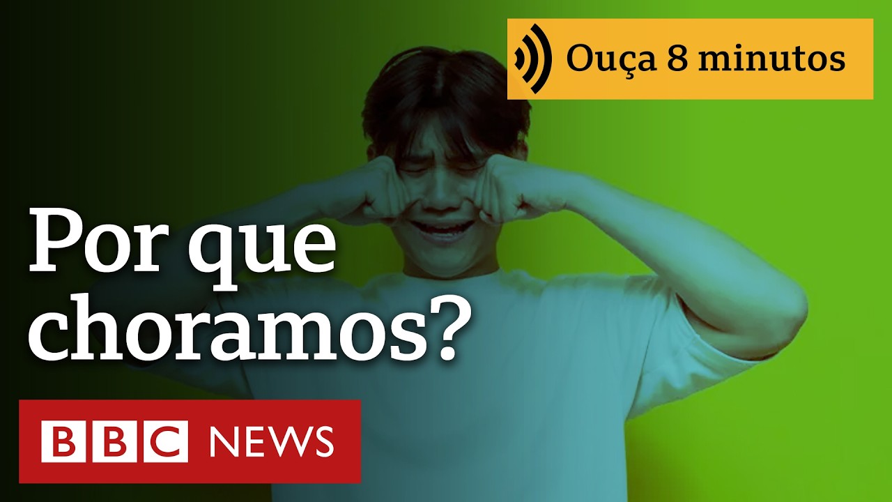 Por que choramos? A ciência estuda atributo exclusivamente humano para expressar emoções