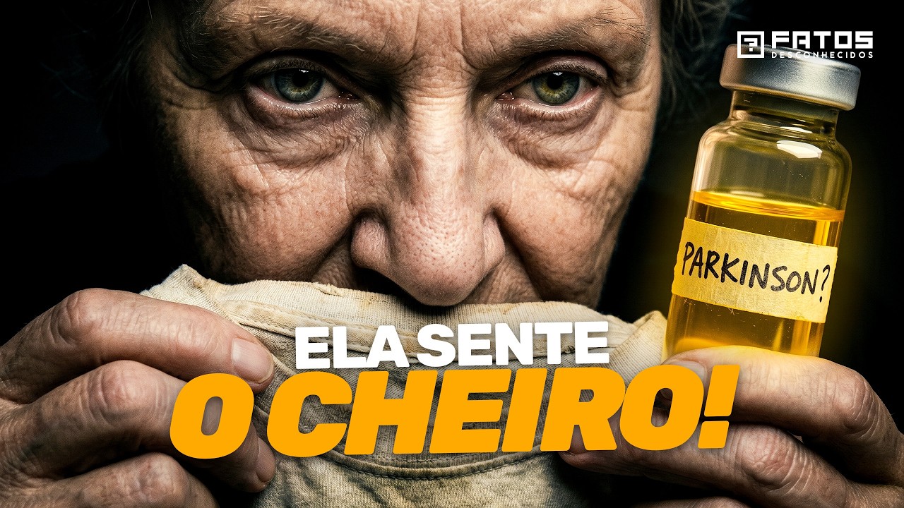 A mulher que consegue 'cheirar' doenças antes dos médicos