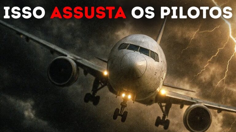 A turbulência está piorando em todo o mundo - voar ainda é seguro?