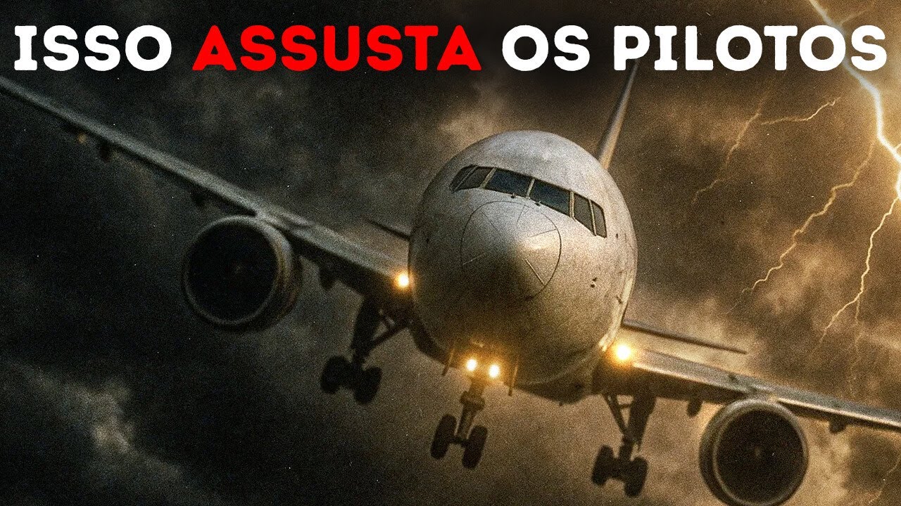 A turbulência está piorando em todo o mundo - voar ainda é seguro?