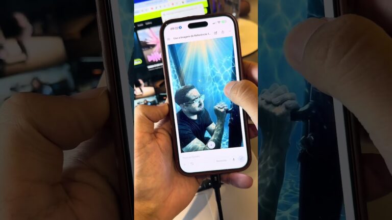 Agora você pode ser um estúdio de CGI em casa com KLing Motion Control 3.0