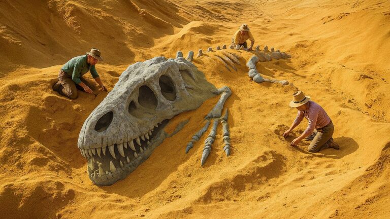 Acabamos de encontrar um Megaraptor na Austrália, e isso muda tudo!