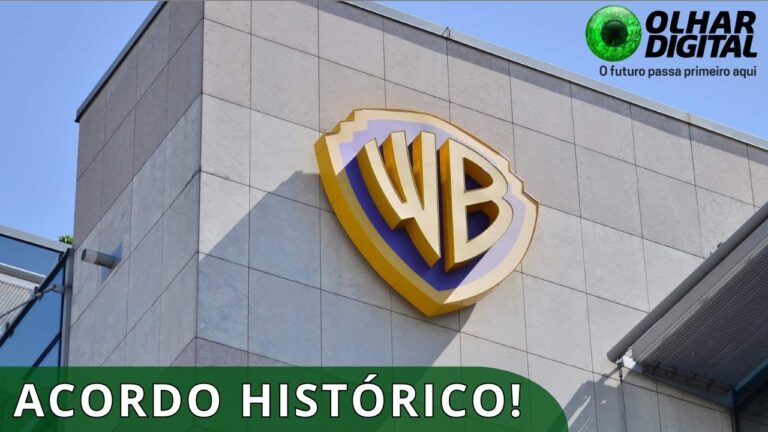 Acionistas da Warner aprovam fusão com a Paramount