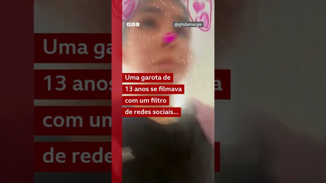 Adolescente filma momento de ataque aéreo em Beirute