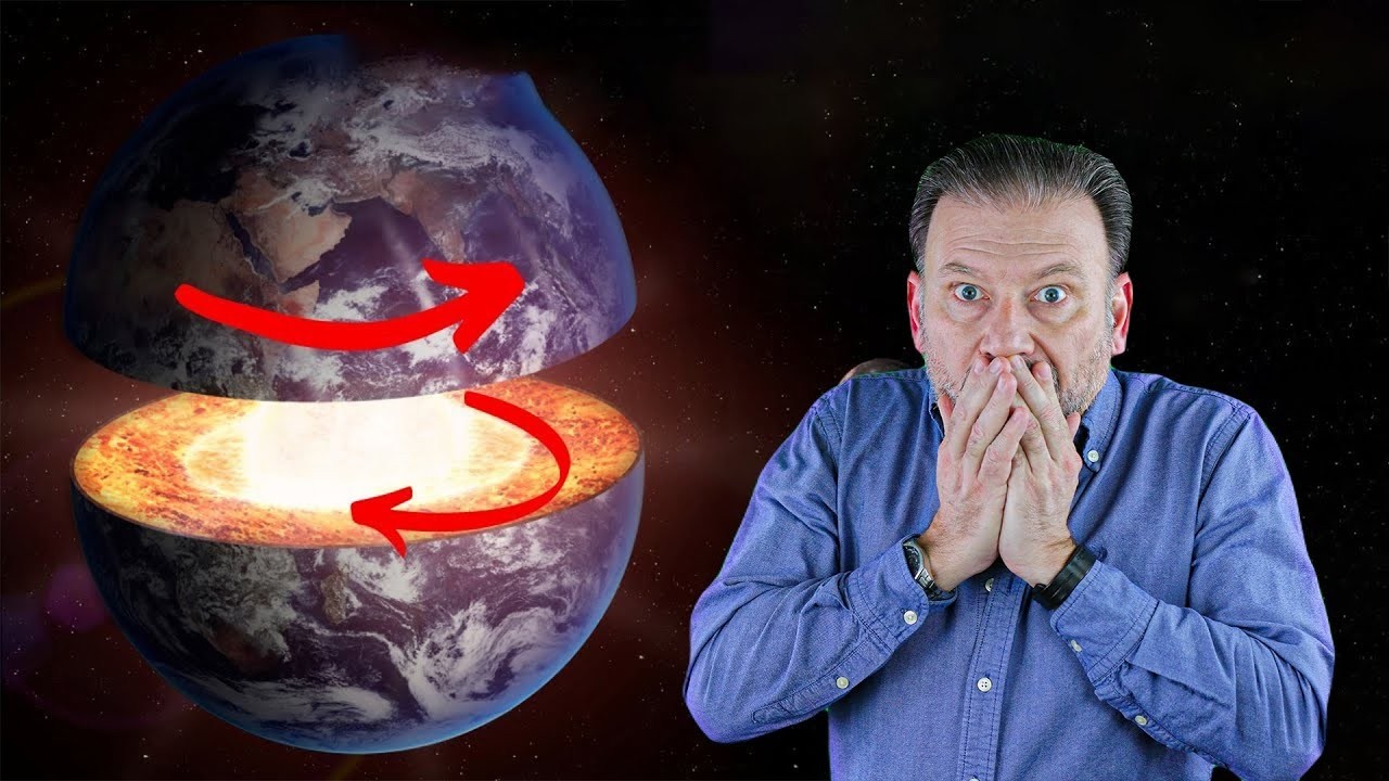 Algo NUNCA VISTO aconteceu com a Terra e isso é muito preocupante