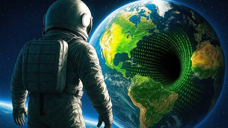 Cientistas revelam que estamos em uma simulação — e aqui está o segredo para controlá-la