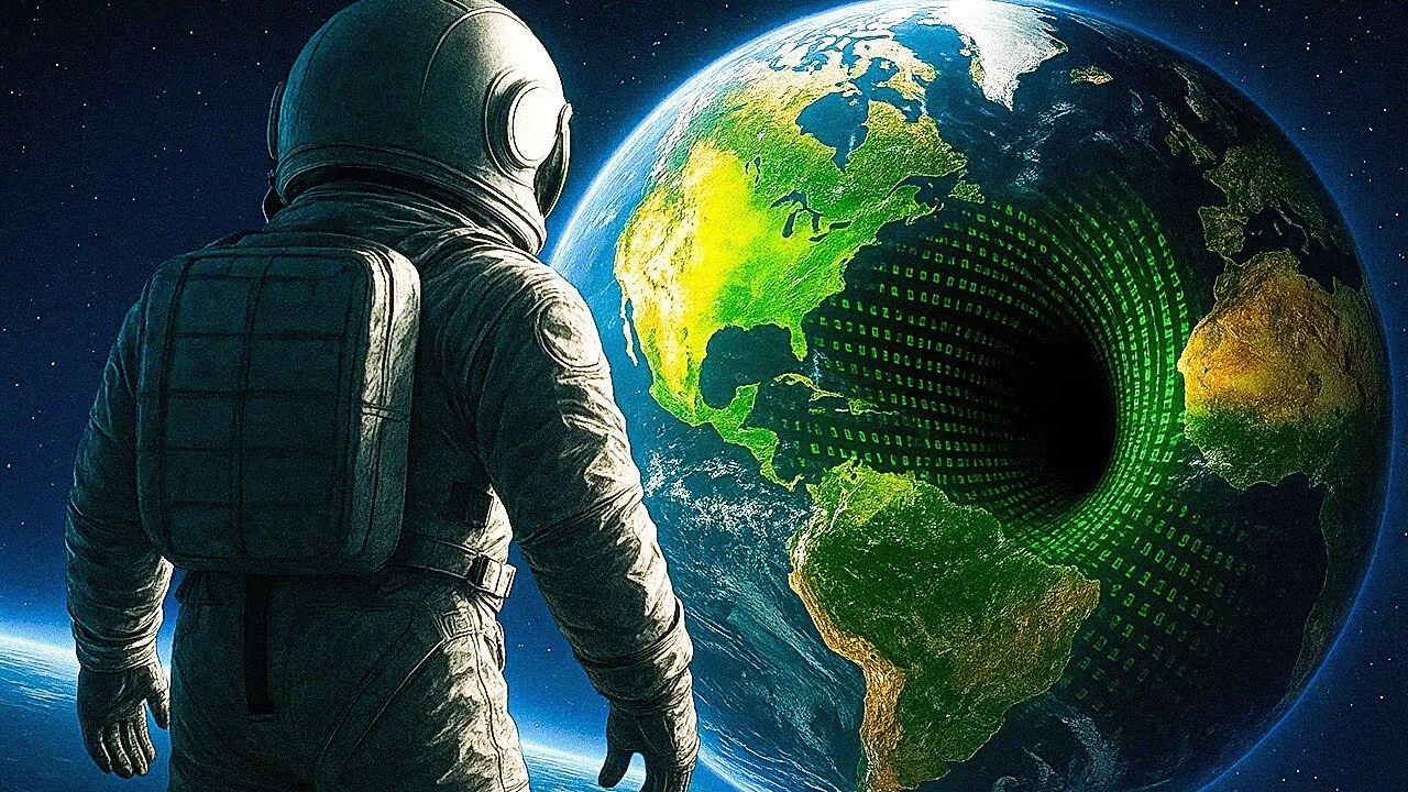 Cientistas revelam que estamos em uma simulação — e aqui está o segredo para controlá-la