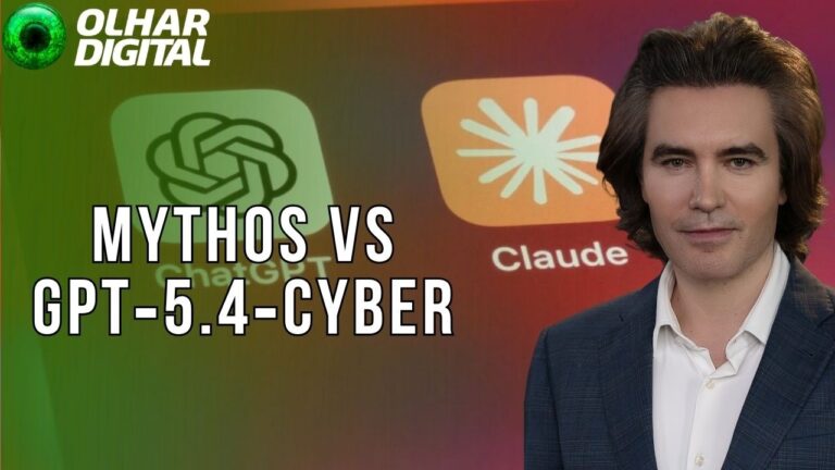 Anthropic e OpenAI inauguram era da guerra digital | Alvaro Machado Dias